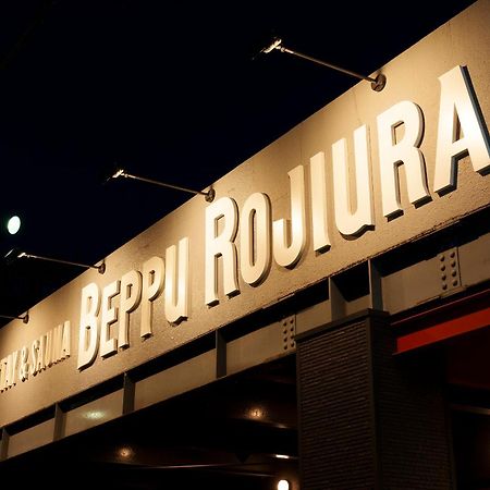 Beppu Rojiura Stay&Sauna Exterior foto